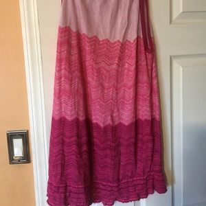 Lane Bryant ombré sweater